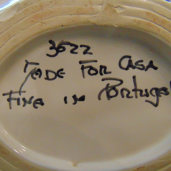 RC&CL Decorative Ceramic Basket - Picture 4 of 6